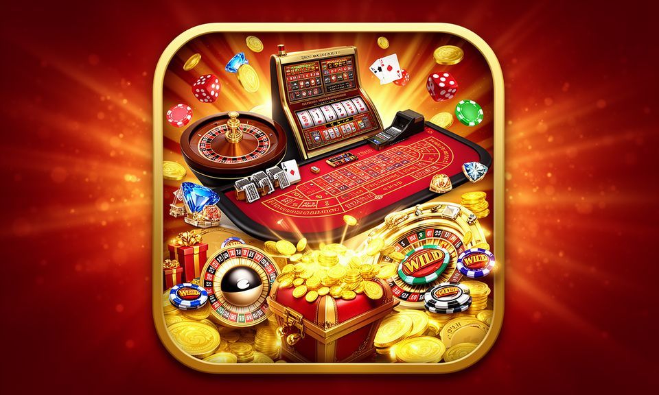 sinar77 Discover What’s in the Bekasi Casino Lobby